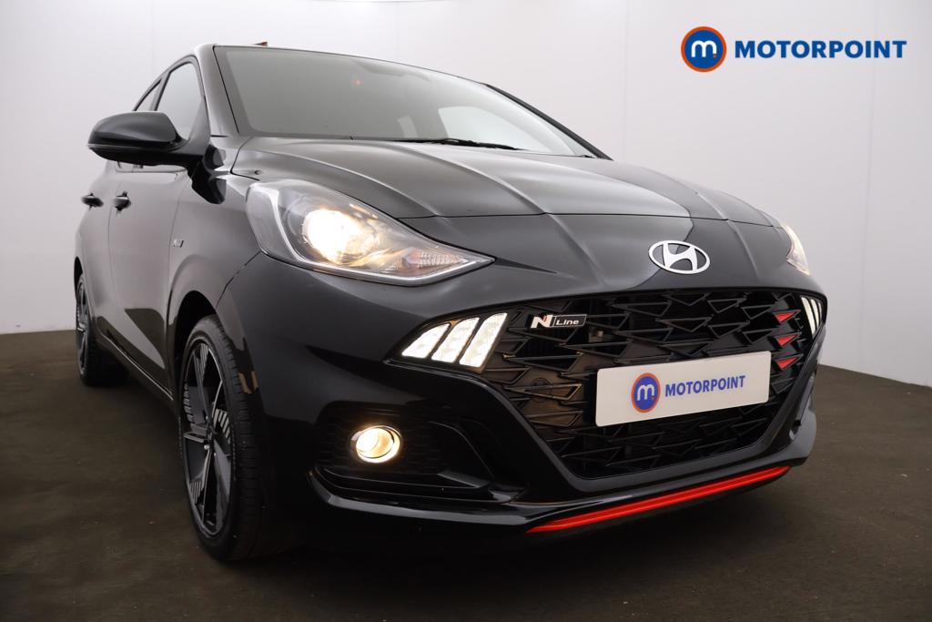 Hyundai I10 N Line Manual Petrol Hatchback - Stock Number (1547361) - 20th supplementary image