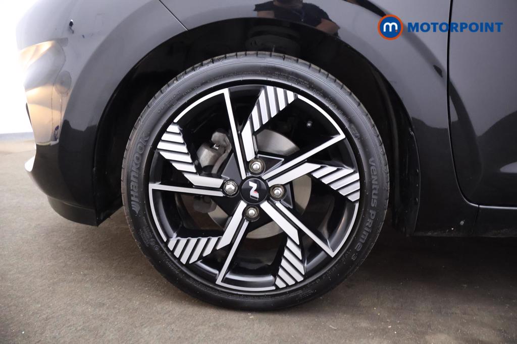 Hyundai I10 N Line Manual Petrol Hatchback - Stock Number (1547361) - 21st supplementary image