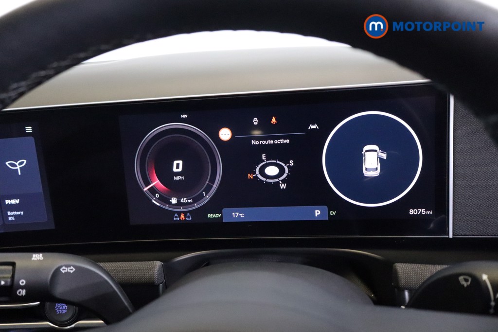 Hyundai Tucson Premium Automatic Petrol Plug-In Hybrid SUV - Stock Number (1547366) - 2nd supplementary image