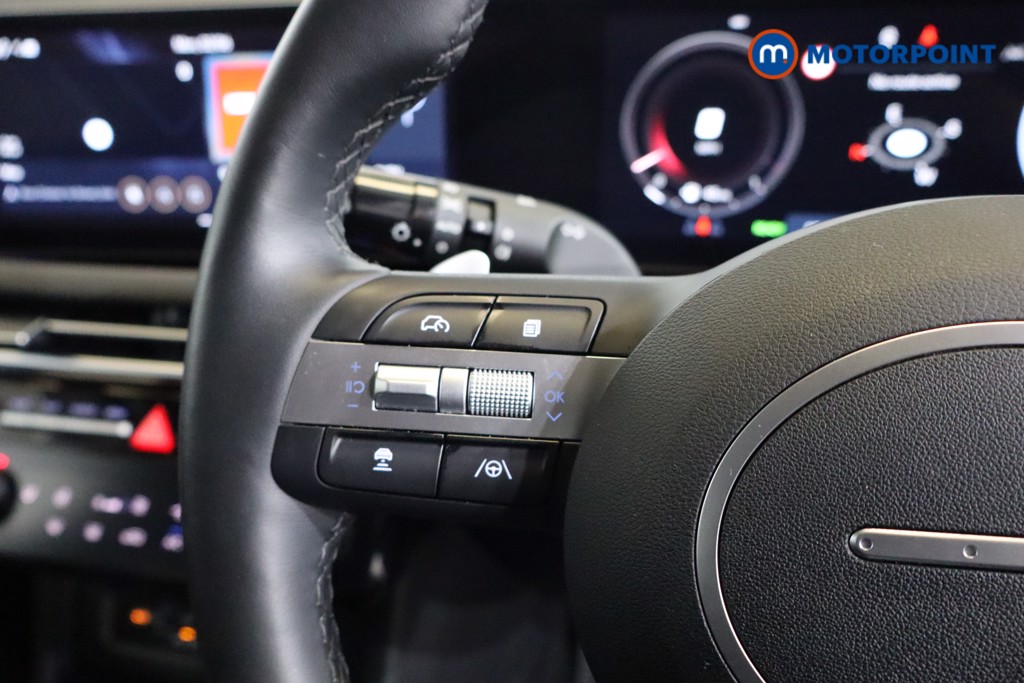 Hyundai Tucson Premium Automatic Petrol Plug-In Hybrid SUV - Stock Number (1547366) - 3rd supplementary image
