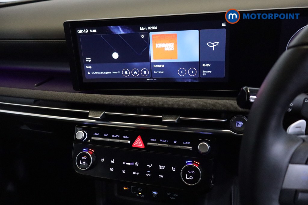 Hyundai Tucson Premium Automatic Petrol Plug-In Hybrid SUV - Stock Number (1547366) - 5th supplementary image
