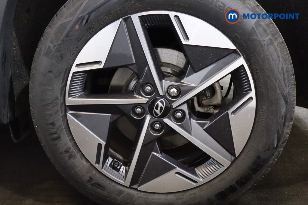 Hyundai Tucson Premium Automatic Petrol Plug-In Hybrid SUV - Stock Number (1547366) - 18th supplementary image