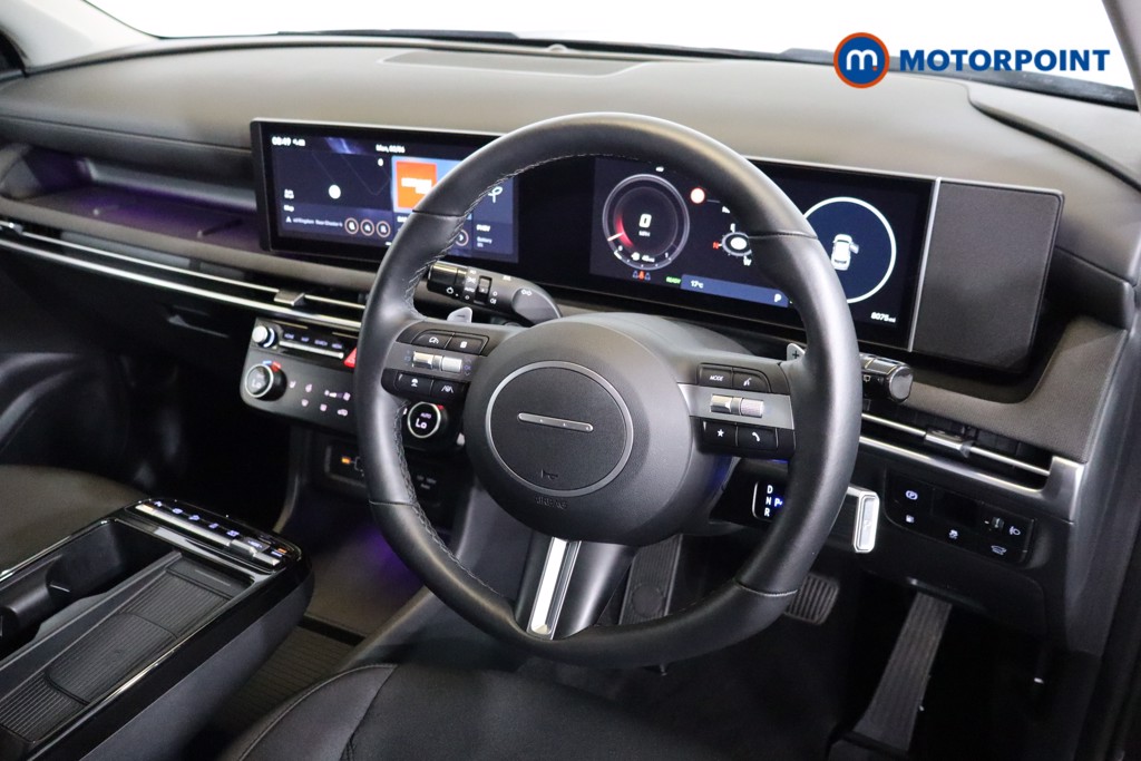 Hyundai Tucson Premium Automatic Petrol Plug-In Hybrid SUV - Stock Number (1547366) - 1st supplementary image