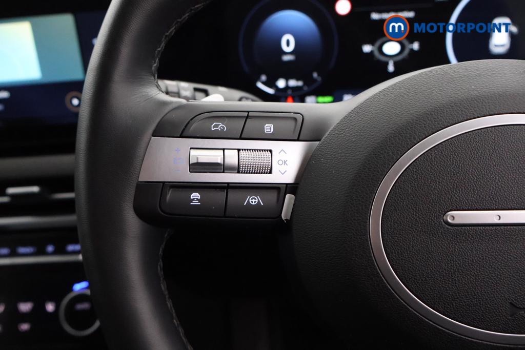 Hyundai Tucson Premium Automatic Petrol Plug-In Hybrid SUV - Stock Number (1547380) - 2nd supplementary image