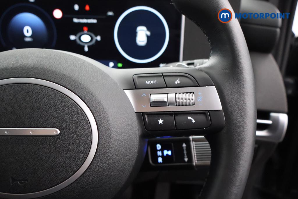 Hyundai Tucson Premium Automatic Petrol Plug-In Hybrid SUV - Stock Number (1547380) - 3rd supplementary image