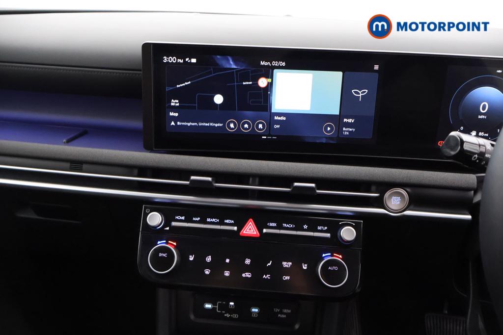 Hyundai Tucson Premium Automatic Petrol Plug-In Hybrid SUV - Stock Number (1547380) - 5th supplementary image