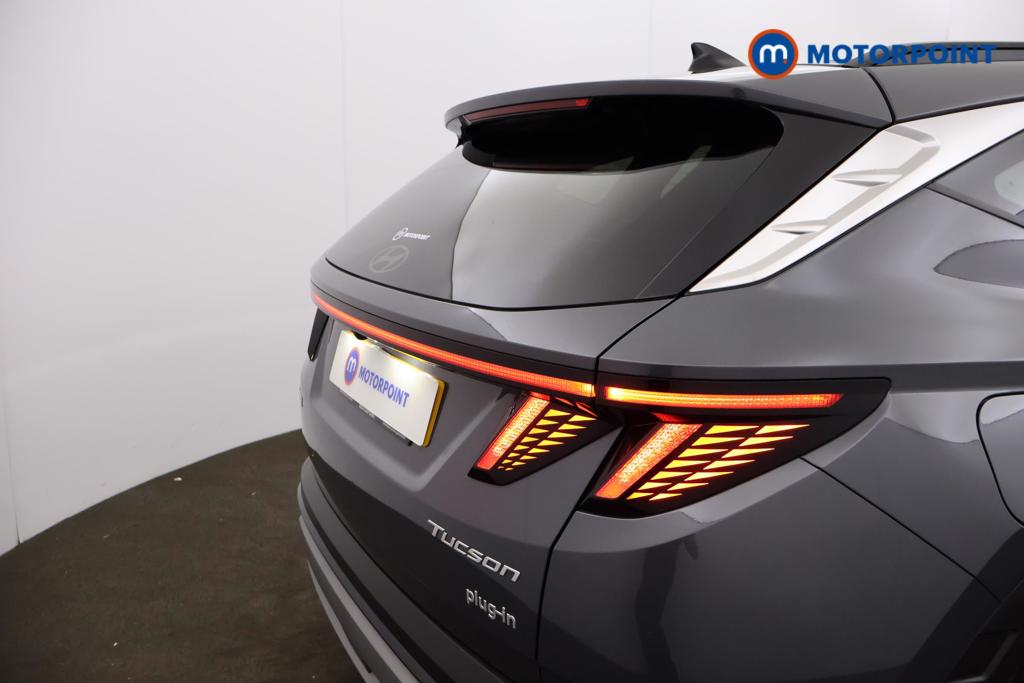 Hyundai Tucson Premium Automatic Petrol Plug-In Hybrid SUV - Stock Number (1547380) - 15th supplementary image