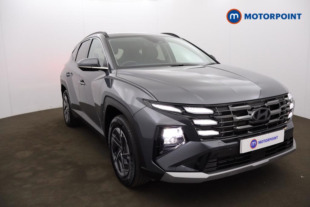 Hyundai Tucson Premium Automatic Petrol Plug-In Hybrid SUV - Stock Number (1547380) - 16th supplementary image