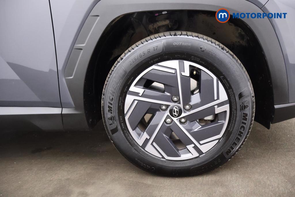 Hyundai Tucson Premium Automatic Petrol Plug-In Hybrid SUV - Stock Number (1547380) - 17th supplementary image
