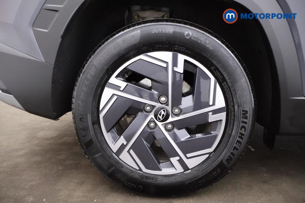 Hyundai Tucson Premium Automatic Petrol Plug-In Hybrid SUV - Stock Number (1547380) - 18th supplementary image