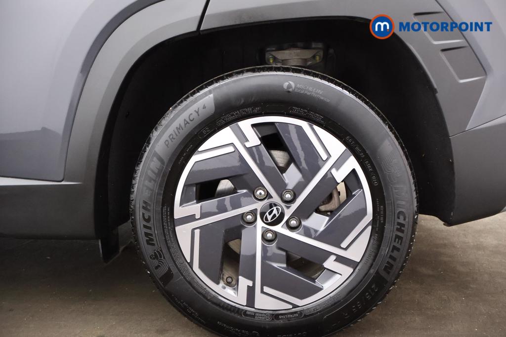 Hyundai Tucson Premium Automatic Petrol Plug-In Hybrid SUV - Stock Number (1547380) - 19th supplementary image