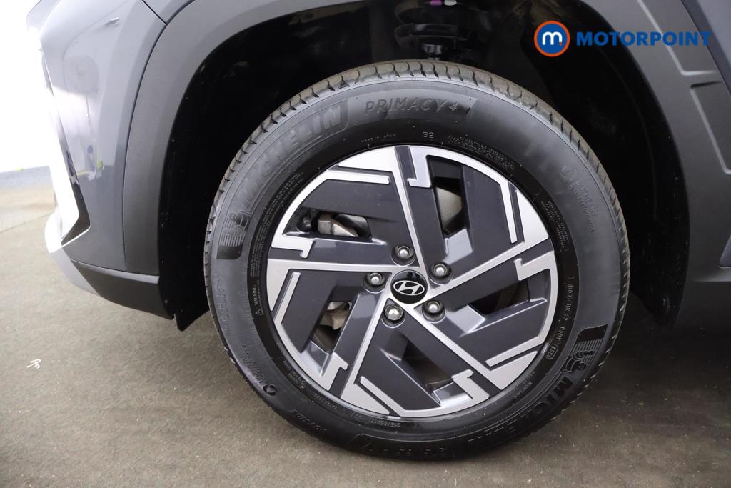 Hyundai Tucson Premium Automatic Petrol Plug-In Hybrid SUV - Stock Number (1547380) - 20th supplementary image