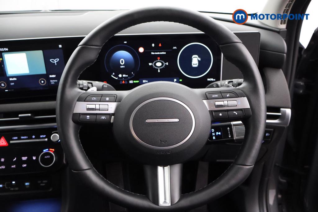 Hyundai Tucson Premium Automatic Petrol Plug-In Hybrid SUV - Stock Number (1547380) - 1st supplementary image