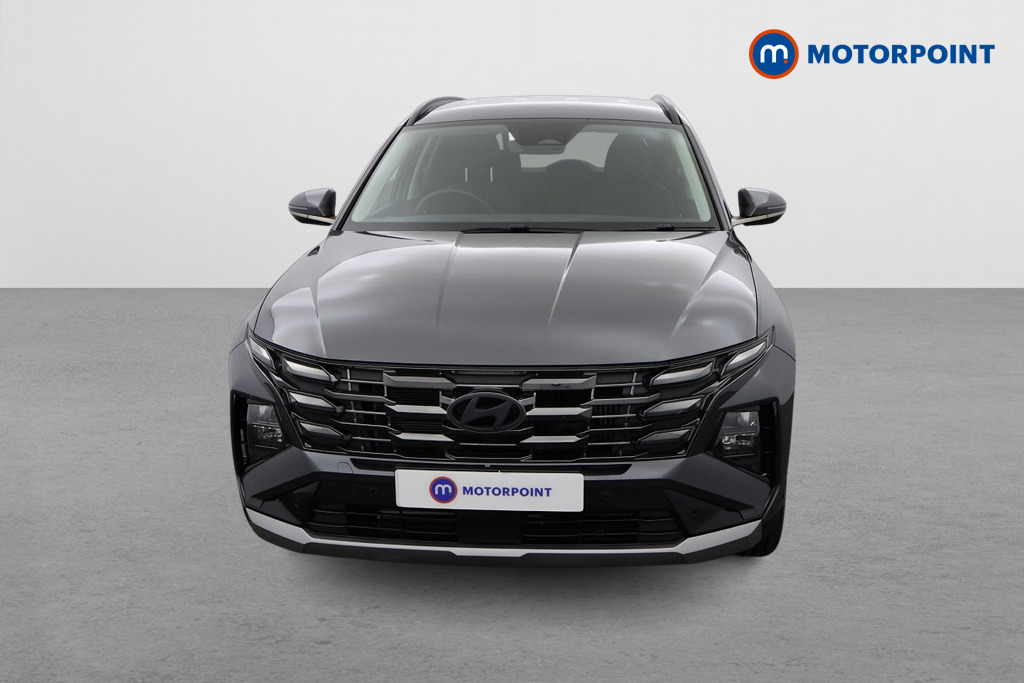 Hyundai Tucson Premium Automatic Petrol Plug-In Hybrid SUV - Stock Number (1547380) - Front bumper