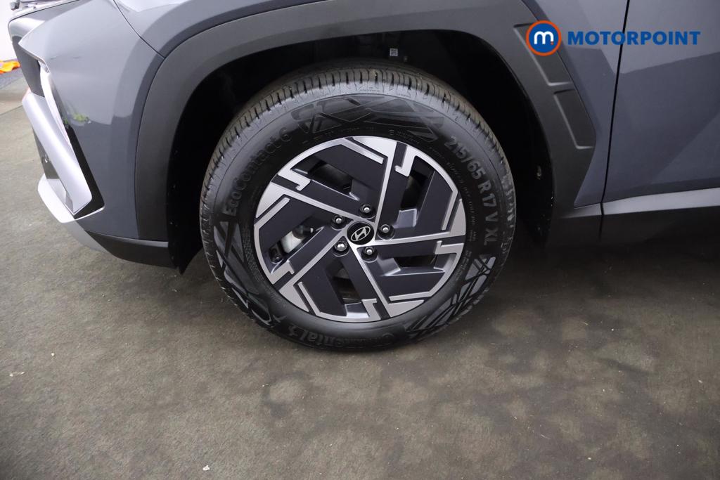 Hyundai Tucson Premium Automatic Petrol Plug-In Hybrid SUV - Stock Number (1547381) - 14th supplementary image