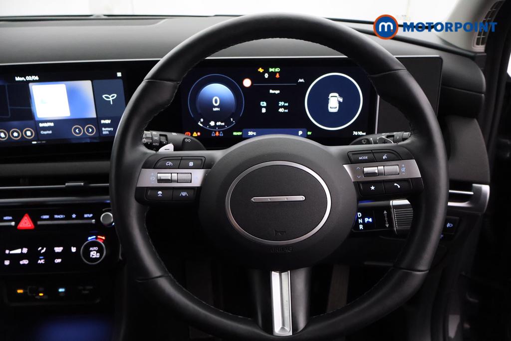 Hyundai Tucson Premium Automatic Petrol Plug-In Hybrid SUV - Stock Number (1547381) - 1st supplementary image