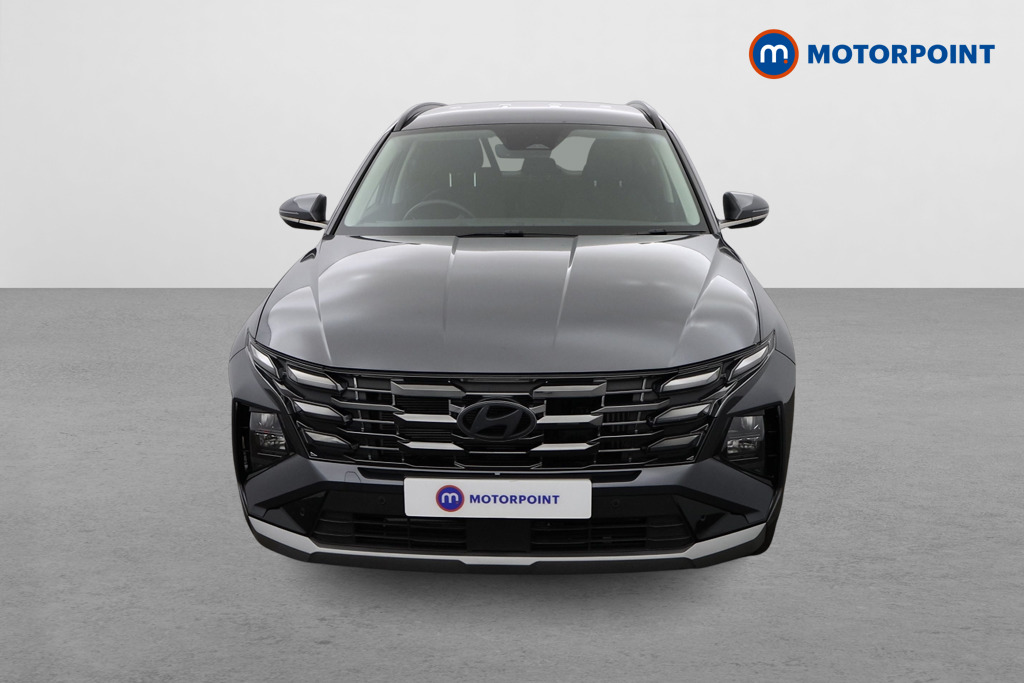 Hyundai Tucson Premium Automatic Petrol Plug-In Hybrid SUV - Stock Number (1547381) - Front bumper