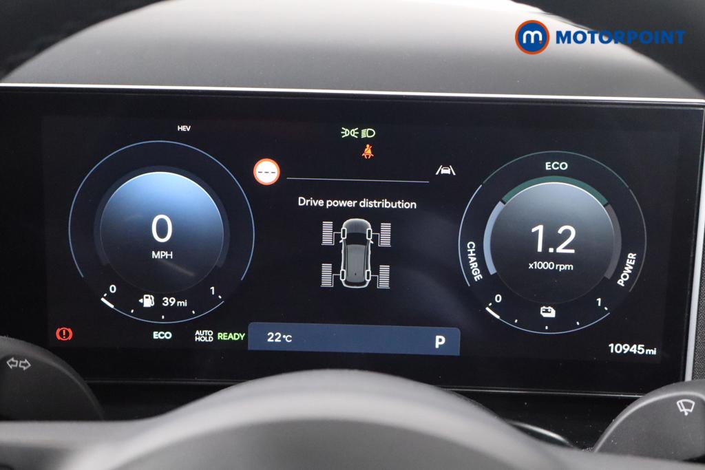 Hyundai Tucson Premium Automatic Petrol Plug-In Hybrid SUV - Stock Number (1547387) - 3rd supplementary image
