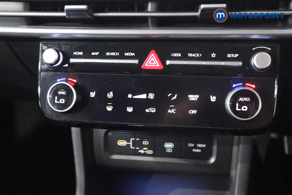 Hyundai Tucson Premium Automatic Petrol Plug-In Hybrid SUV - Stock Number (1547387) - 4th supplementary image
