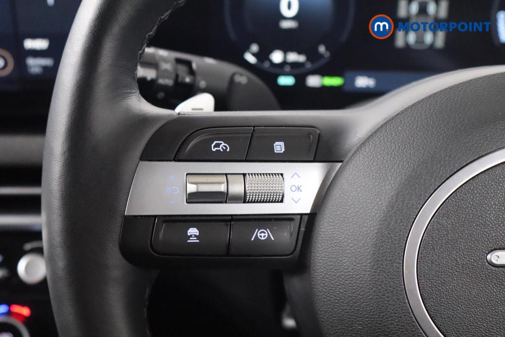 Hyundai Tucson Premium Automatic Petrol Plug-In Hybrid SUV - Stock Number (1547387) - 7th supplementary image