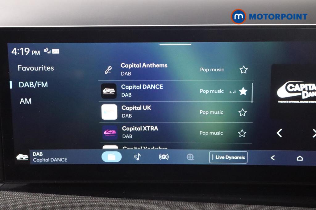 Hyundai Tucson Premium Automatic Petrol Plug-In Hybrid SUV - Stock Number (1547387) - 9th supplementary image