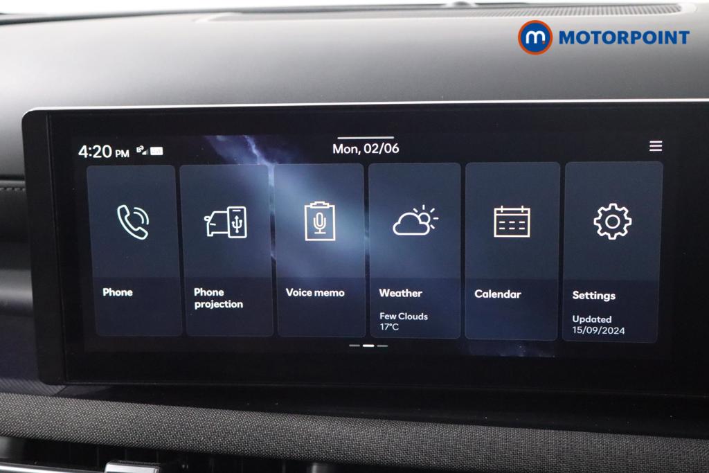 Hyundai Tucson Premium Automatic Petrol Plug-In Hybrid SUV - Stock Number (1547387) - 10th supplementary image