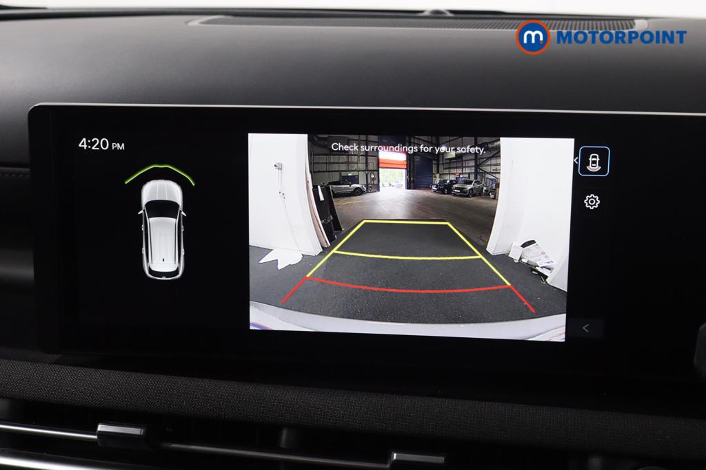 Hyundai Tucson Premium Automatic Petrol Plug-In Hybrid SUV - Stock Number (1547387) - 11th supplementary image