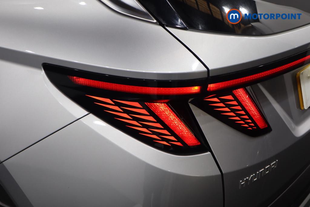 Hyundai Tucson Premium Automatic Petrol Plug-In Hybrid SUV - Stock Number (1547387) - 24th supplementary image