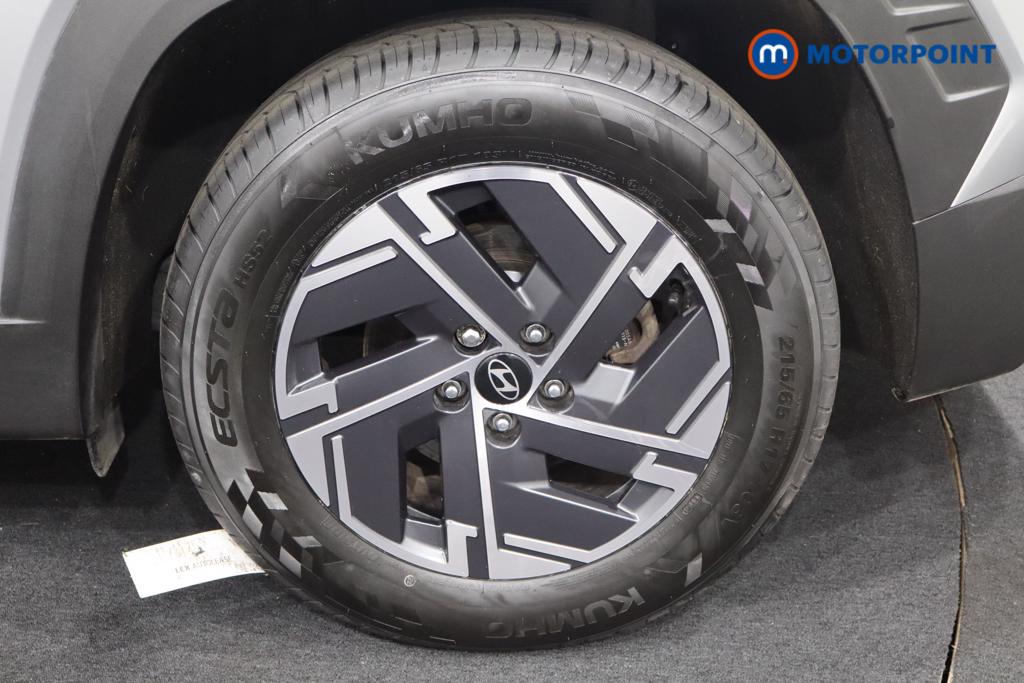 Hyundai Tucson Premium Automatic Petrol Plug-In Hybrid SUV - Stock Number (1547387) - 32nd supplementary image