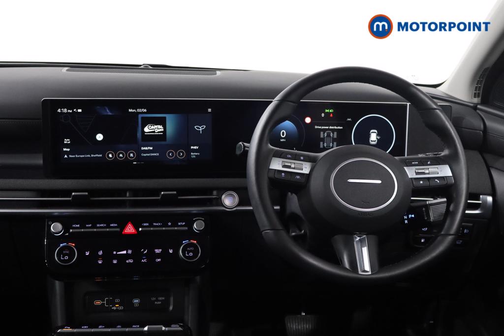 Hyundai Tucson Premium Automatic Petrol Plug-In Hybrid SUV - Stock Number (1547387) - 1st supplementary image