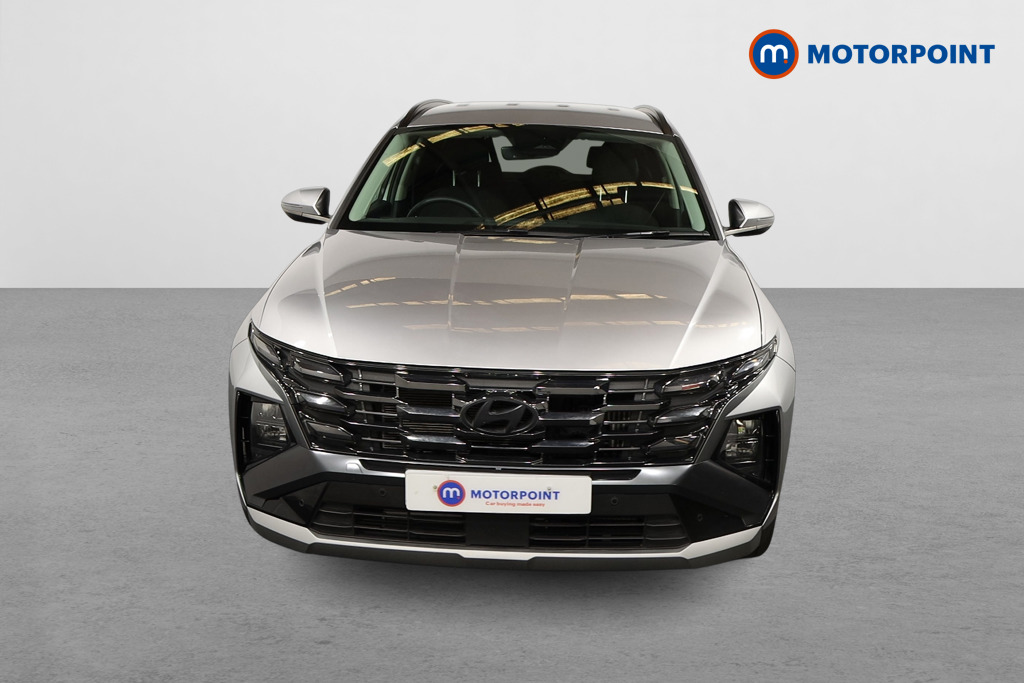 Hyundai Tucson Premium Automatic Petrol Plug-In Hybrid SUV - Stock Number (1547387) - Front bumper