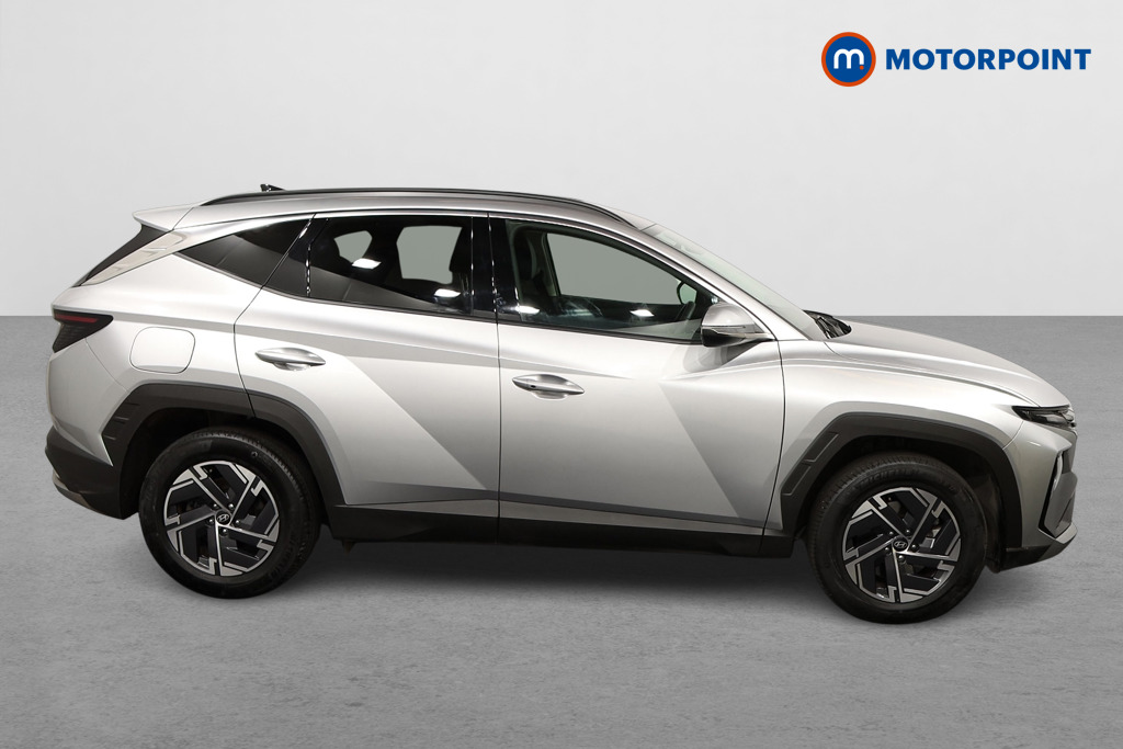 Hyundai Tucson Premium Automatic Petrol Plug-In Hybrid SUV - Stock Number (1547387) - Drivers side