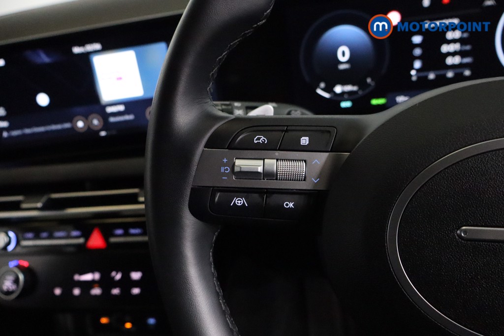 Hyundai Tucson Advance Automatic Petrol-Electric Hybrid SUV - Stock Number (1547426) - 3rd supplementary image