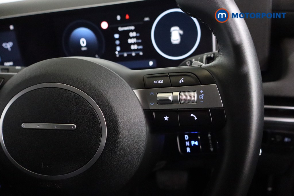 Hyundai Tucson Advance Automatic Petrol-Electric Hybrid SUV - Stock Number (1547426) - 4th supplementary image