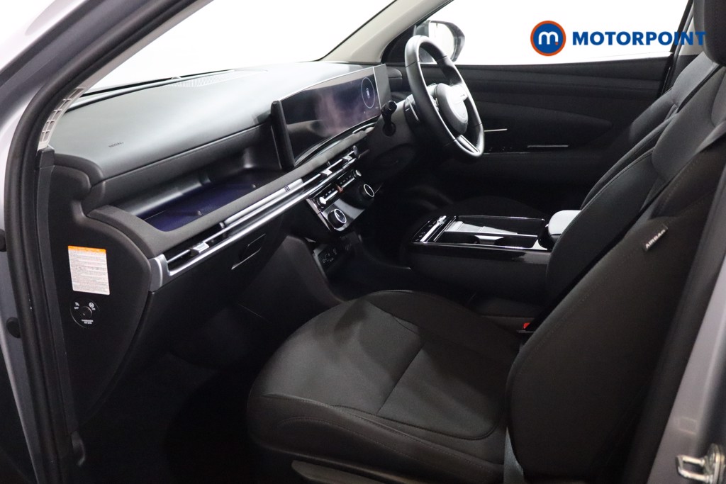 Hyundai Tucson Advance Automatic Petrol-Electric Hybrid SUV - Stock Number (1547426) - 8th supplementary image