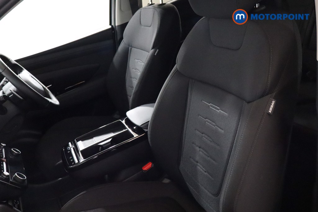 Hyundai Tucson Advance Automatic Petrol-Electric Hybrid SUV - Stock Number (1547426) - 9th supplementary image