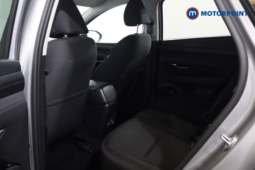 Hyundai Tucson Advance Automatic Petrol-Electric Hybrid SUV - Stock Number (1547426) - 10th supplementary image