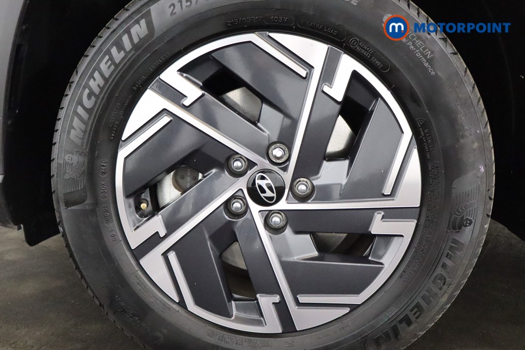 Hyundai Tucson Advance Automatic Petrol-Electric Hybrid SUV - Stock Number (1547426) - 14th supplementary image