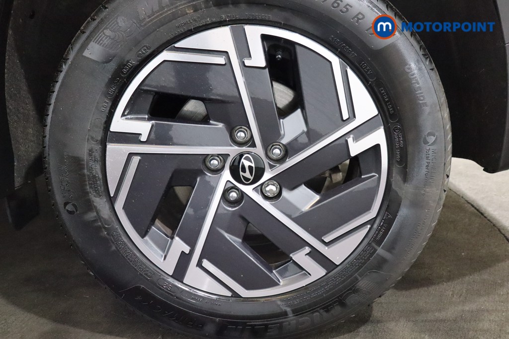 Hyundai Tucson Advance Automatic Petrol-Electric Hybrid SUV - Stock Number (1547426) - 15th supplementary image