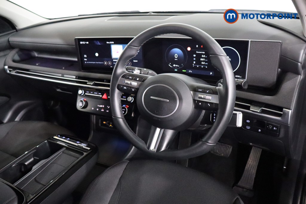 Hyundai Tucson Advance Automatic Petrol-Electric Hybrid SUV - Stock Number (1547426) - 1st supplementary image
