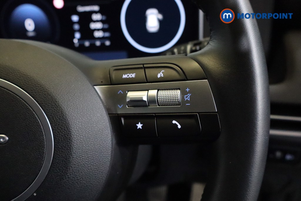 Hyundai Tucson Advance Manual Petrol SUV - Stock Number (1547427) - 4th supplementary image