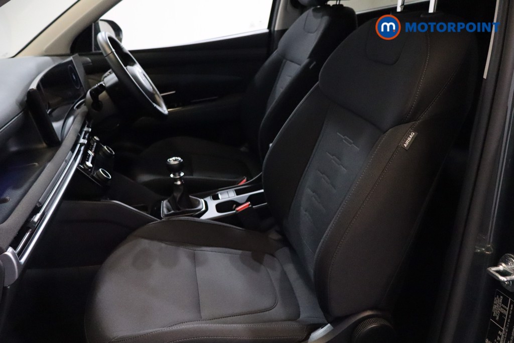 Hyundai Tucson Advance Manual Petrol SUV - Stock Number (1547427) - 12th supplementary image