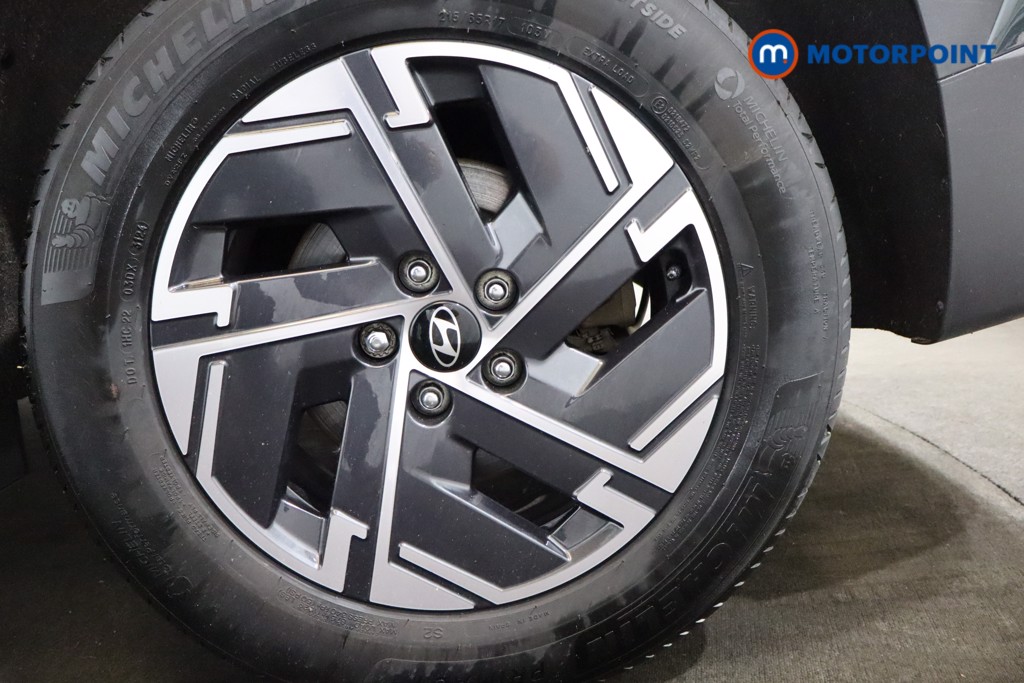 Hyundai Tucson Advance Manual Petrol SUV - Stock Number (1547427) - 16th supplementary image