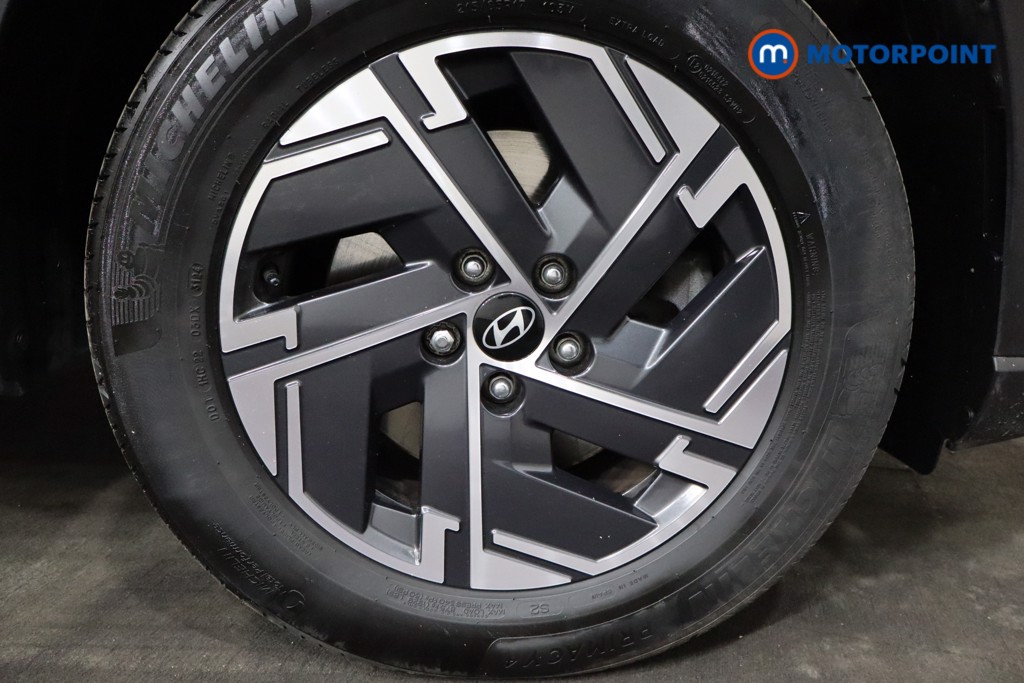 Hyundai Tucson Advance Manual Petrol SUV - Stock Number (1547427) - 18th supplementary image