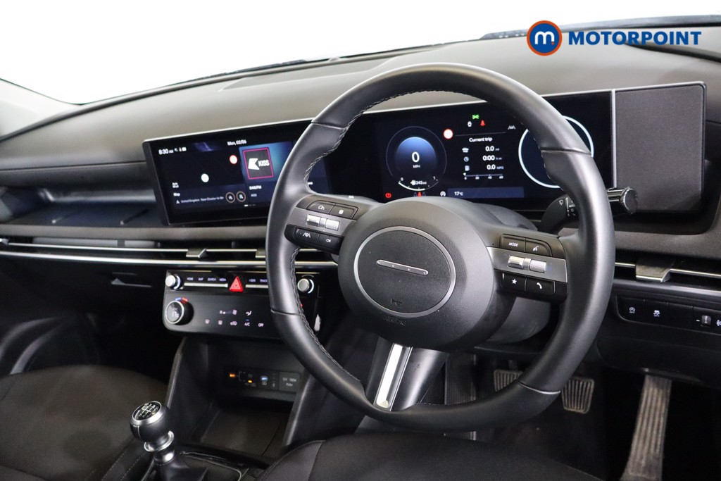 Hyundai Tucson Advance Manual Petrol SUV - Stock Number (1547427) - 1st supplementary image