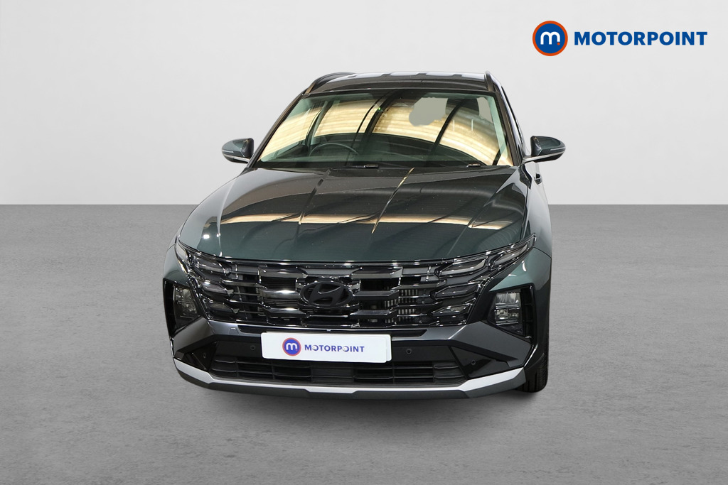 Hyundai Tucson Advance Manual Petrol SUV - Stock Number (1547427) - Front bumper