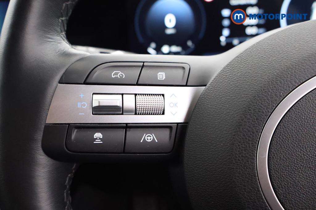 Hyundai Tucson Premium Automatic Petrol Plug-In Hybrid SUV - Stock Number (1547437) - 2nd supplementary image