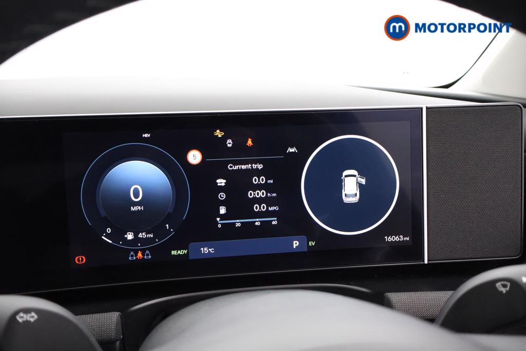 Hyundai Tucson Premium Automatic Petrol Plug-In Hybrid SUV - Stock Number (1547437) - 4th supplementary image