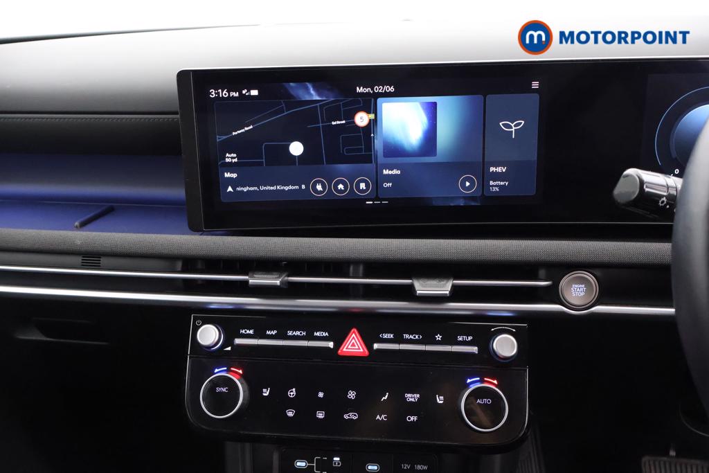 Hyundai Tucson Premium Automatic Petrol Plug-In Hybrid SUV - Stock Number (1547437) - 6th supplementary image