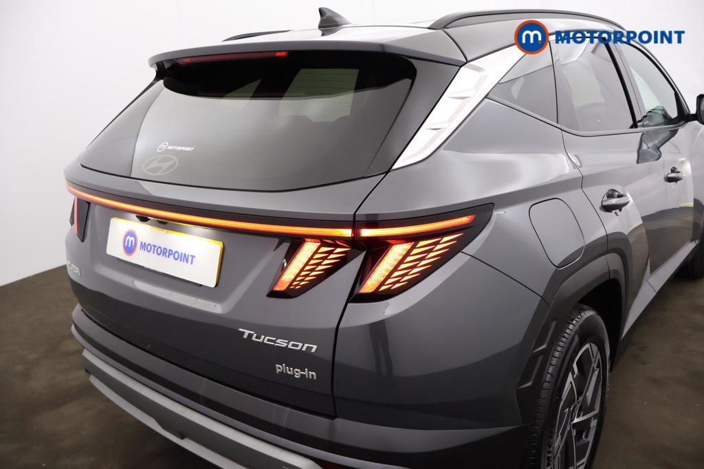 Hyundai Tucson Premium Automatic Petrol Plug-In Hybrid SUV - Stock Number (1547437) - 16th supplementary image